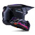 Мотокрос каска ALPINESTARS SM3 FORCE BLACK-GLOSS thumb