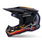 Мотокрос каска ALPINESTARS SM3 FORCE BLACK-GLOSS thumb