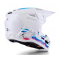 Мотокрос каска ALPINESTARS SM3 FORCE WHITE-GLOSS thumb