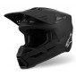 Мотокрос каска ALPINESTARS SM3 BLACK-MATT thumb