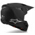 Мотокрос каска ALPINESTARS SM3 BLACK-MATT Мотокрос каска ALPINESTARS SM3 BLACK-MATT thumb