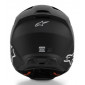 Мотокрос каска ALPINESTARS SM3 BLACK-MATT thumb