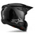 Мотокрос каска ALPINESTARS SM3 BLACK-GLOSS thumb