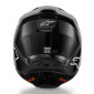 Мотокрос каска ALPINESTARS SM3 BLACK-GLOSS thumb