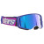 Мотокрос очила ALPINESTARS SUPERTECH VISTA PURPLE/PINK MIRROR-BLUE