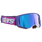 Мотокрос очила ALPINESTARS SUPERTECH VISTA PURPLE/PINK MIRROR-BLUE thumb