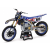 Мотоциклет играчка NEW-RAY Yamaha YZ450F Motocross of Nations Eli Tomac (No 101) 1:12