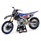 Мотоциклет играчка NEW-RAY Yamaha YZ450F Motocross of Nations Eli Tomac (No 101) 1:12 thumb