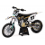 Мотоциклет играчка NEW-RAY Husqvarna Rockstar - M. Stewart (No 27) 1:12