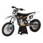 Мотоциклет играчка NEW-RAY Husqvarna Rockstar - M. Stewart (No 27) 1:12 thumb