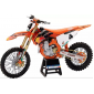 Мотоциклет играчка NEW-RAY KTM Red Bull 450 SX-F Chase Sexton (No 4) 1:12 thumb