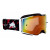 Мотокрос очила Spect Red Bull TORP BLACK/MIRROR RED