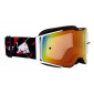 Мотокрос очила Spect Red Bull TORP BLACK/MIRROR RED thumb
