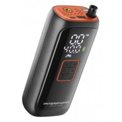 Преносим компресор + power bank INTERPHONE