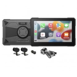 CAR PLAY дисплей INTERPHONE SYNC70 – 7" смарт дисплей за мотоциклетисти
