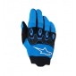Детски мотокрос ръкавици ALPINESTARS FULL BORE V2 BLUE/BLACK thumb