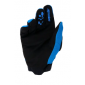 Детски мотокрос ръкавици ALPINESTARS FULL BORE V2 BLUE/BLACK thumb