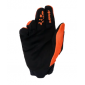 Детски мотокрос ръкавици ALPINESTARS FULL BORE V2 ORANGE/WHITE/BLACK thumb