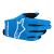 Детски мотокрос ръкавици ALPINESTARS RADAR UCLA BLUE/WHITE  thumb