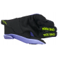 Детски мотокрос ръкавици ALPINESTARS RADAR PURPLE/YELLOW thumb