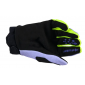 Детски мотокрос ръкавици ALPINESTARS FULL BORE V2 PURPLE/YELLOW thumb
