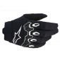 Детски мотокрос ръкавици ALPINESTARS FULL BORE V2 BLACK/WHITE thumb