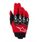 Мотокрос ръкавици ALPINESTARS FULL BORE V2 RED/BLACK thumb