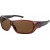 Очила BOBSTER ARIA CLEAR/BURGUNDY BROWN LENS