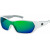 Очила BOBSTER ARIA WHITE W/ GREEN LENS