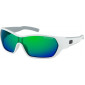 Очила BOBSTER ARIA WHITE W/ GREEN LENS thumb
