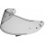 Опушен визьор за SHOEI NEOTEC 2 CNS-3