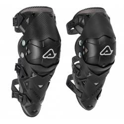Наколенки ACERBIS IMPACT EVO 3.0 BLACK/BLACK