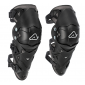 Наколенки ACERBIS IMPACT EVO 3.0 BLACK/BLACK thumb