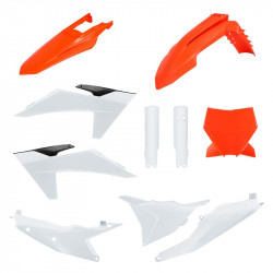 Комплект пластмаси POLISPORT Full Kit KTM SX/-F/XC/-F 23-24 OEM Color