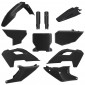 Комплект пластмаси POLISPORT Full Kit HUSQVARNA FC/TC 23-24г black thumb
