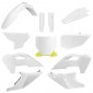 Комплект пластмаси POLISPORT Full Kit HUSQVARNA FC/TC 23-24г white thumb