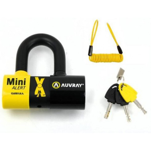 Заключващо устройство XTREM Mini Alert Заключващо устройство XTREM Mini Alert