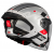 Скутер каска MT COSMO SV SILENCE A2 GREY GLOSS thumb