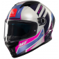 Каска MT STINGER 2 TRON C8 GLOSS PINK thumb