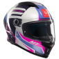 Каска MT STINGER 2 TRON C8 GLOSS PINK thumb