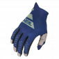 Мотокрос ръкавици O'NEAL PIN IT SLIP ON BLUE/GREEN V.26 thumb