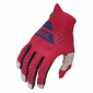 Мотокрос ръкавици O'NEAL PIN IT SLIP ON RED/BLUE V.26 thumb