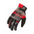Мотокрос ръкавици O'NEAL MATRIX  ROLLER GRAY/RED