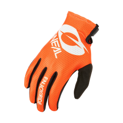 Мотокрос ръкавици O'NEAL MATRIX STACKED ORANGE/WHITE V.26 Мотокрос ръкавици O'NEAL MATRIX STACKED ORANGE/WHITE V.26