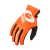 Мотокрос ръкавици O'NEAL MATRIX STACKED ORANGE/WHITE