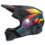 Детска каска O'NEAL 1SERIES RC BLACK/MULTI