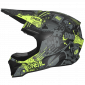 Детска каска O'NEAL 1SERIES VIBRANT BLACK/NEON YELLOW V.26
