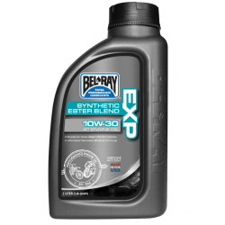 Масло BEL-RAY EXP Synthetic Ester Blend 4T 10W-30 1L