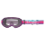 Мотокрос очила O'NEAL B-10 STRIPED PINK/PURPLE - CLEAR V.26