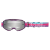Мотокрос очила O'NEAL B-10 STRIPED PINK/PURPLE - SILVER MIRROR V.26